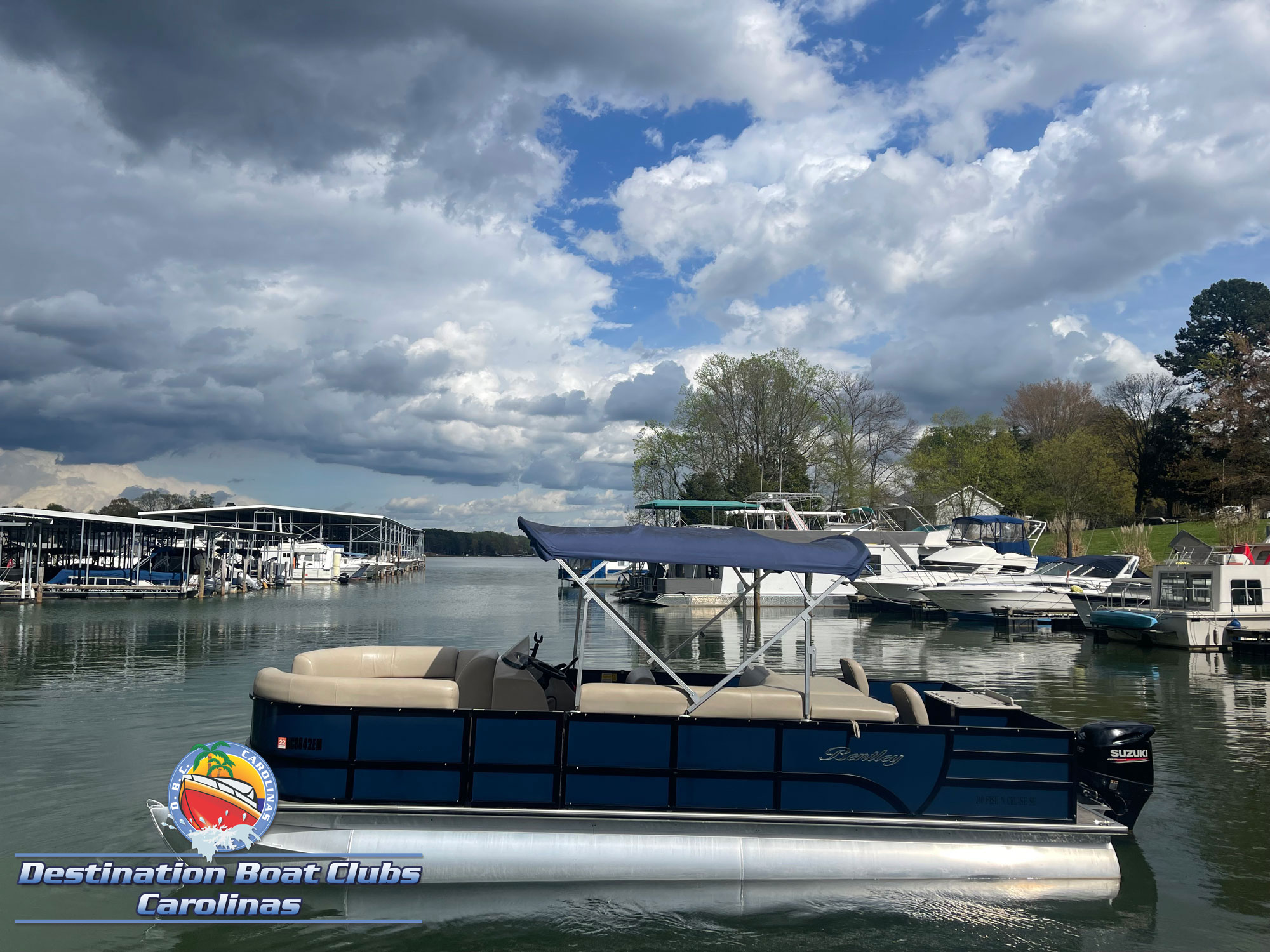 Bentley (Fishing Pontoon)
