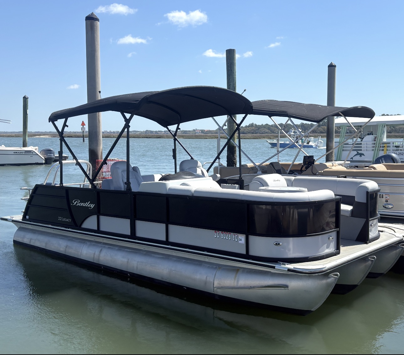 Bentley Legacy Swingback