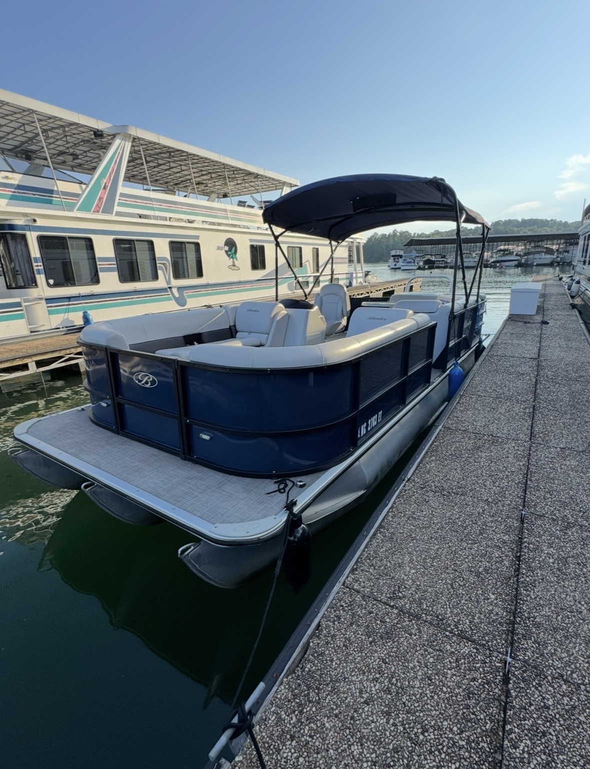 Bentley (243 Cruise)