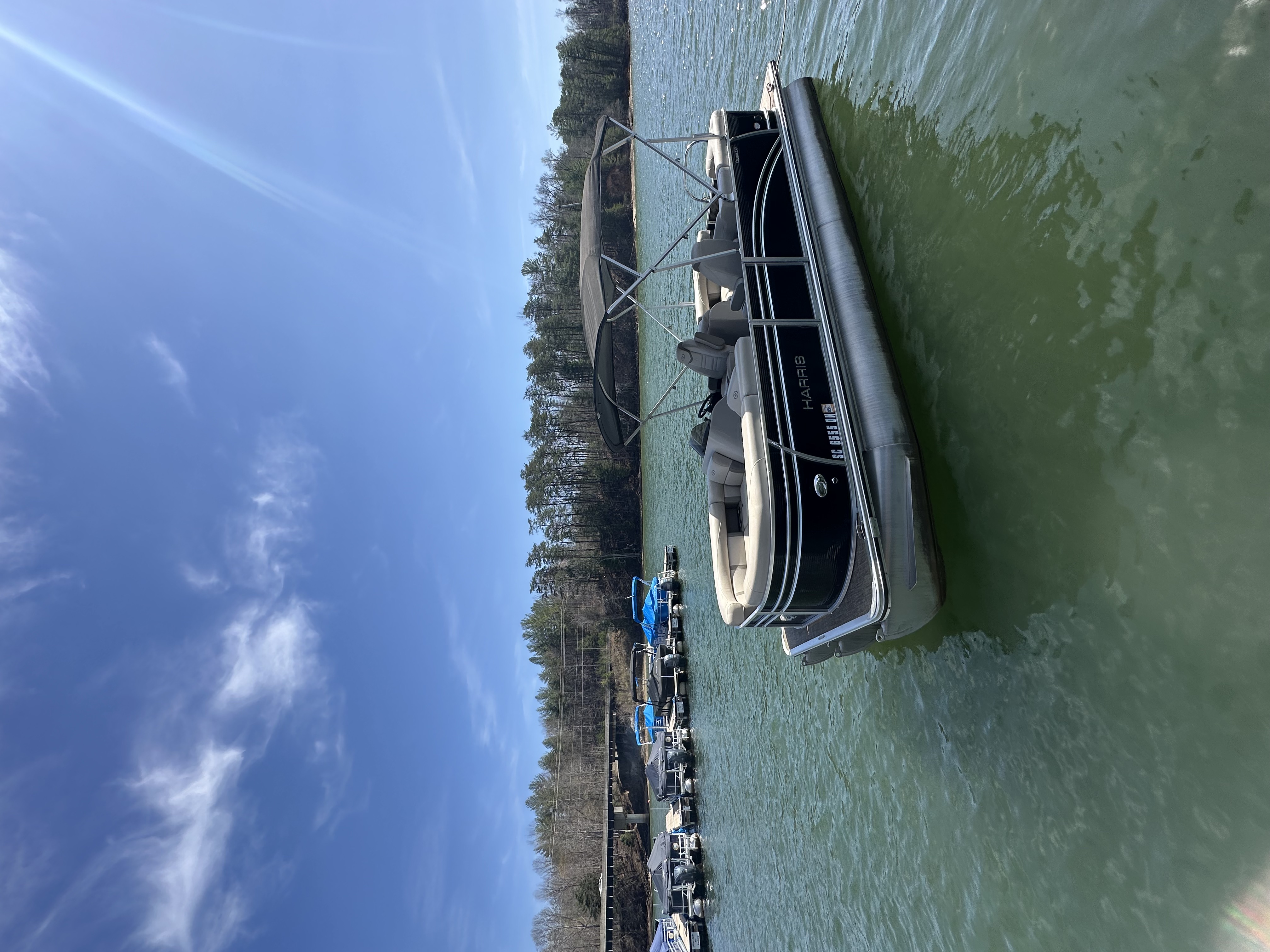 Harris FloteBote HXC