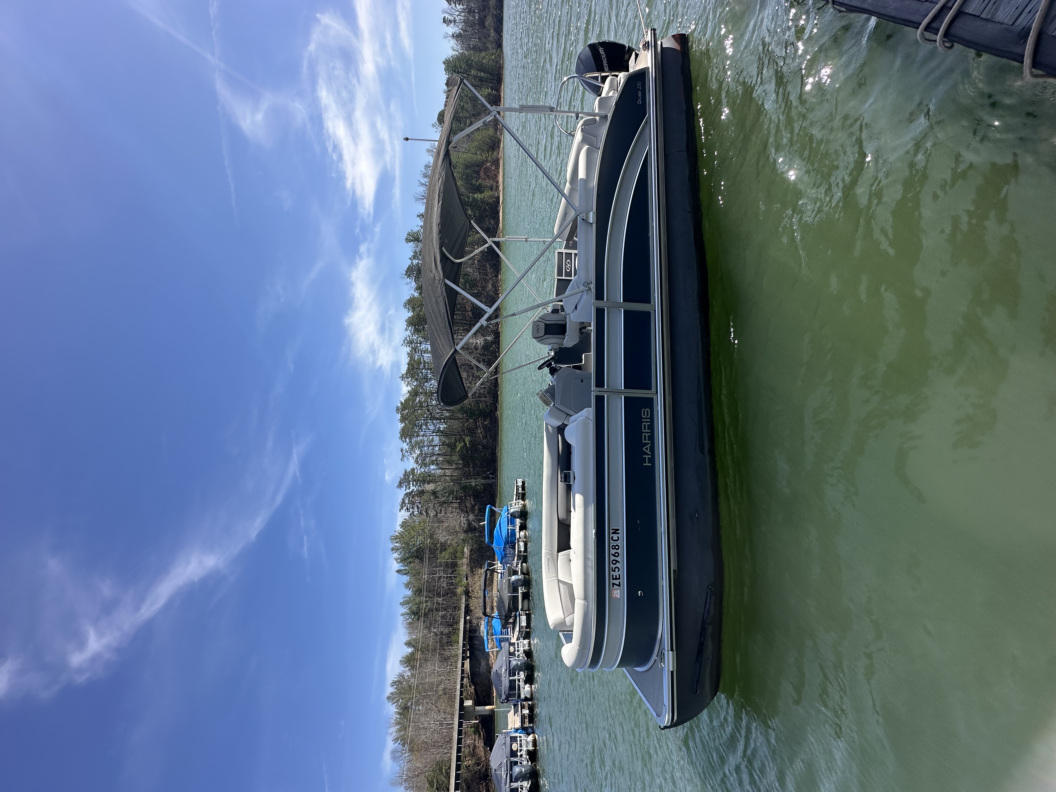 Harris FloteBote Lounger