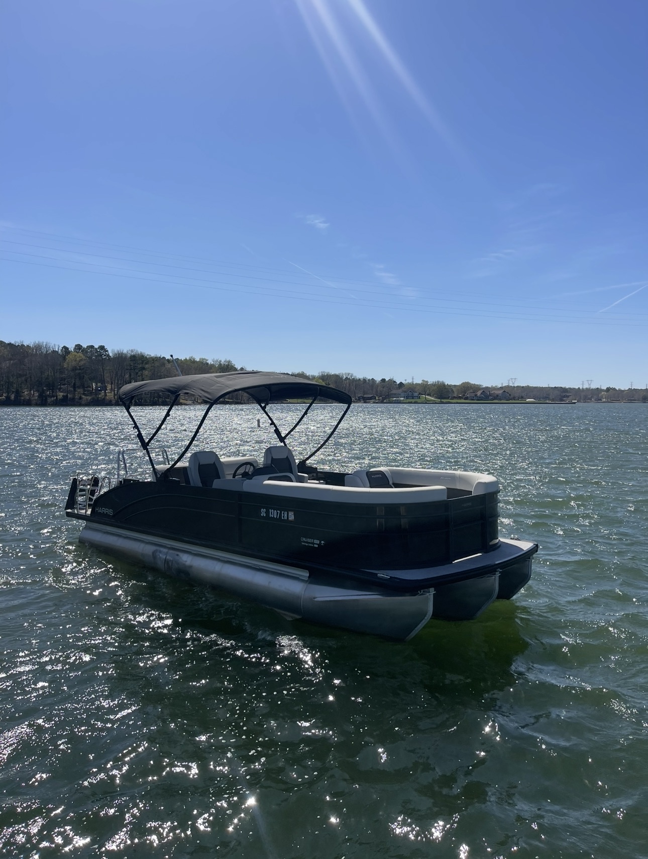 Harris Tritoon Heritage Edition Lounger