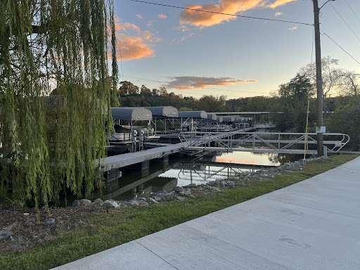 Volunteer Cove Marina